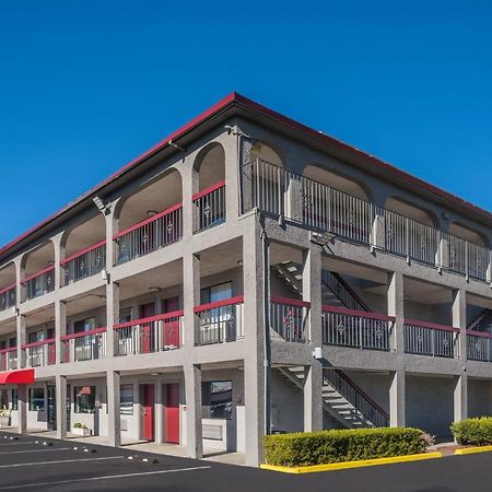 Red Roof Inn Stockton Exterior photo