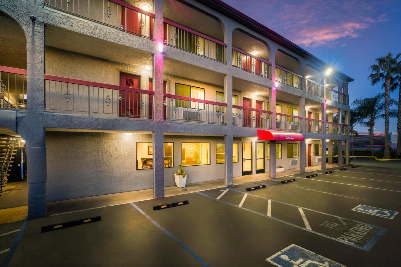 Red Roof Inn Stockton Exterior photo
