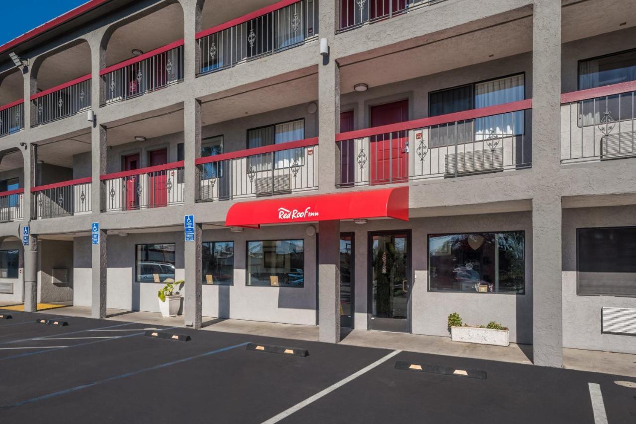 Red Roof Inn Stockton Exterior photo