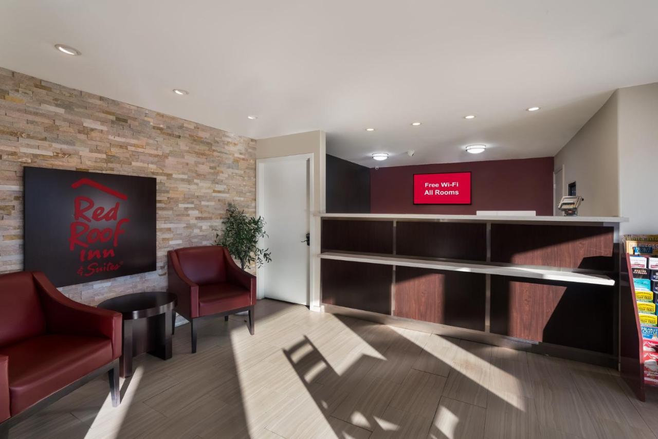 Red Roof Inn Stockton Exterior photo