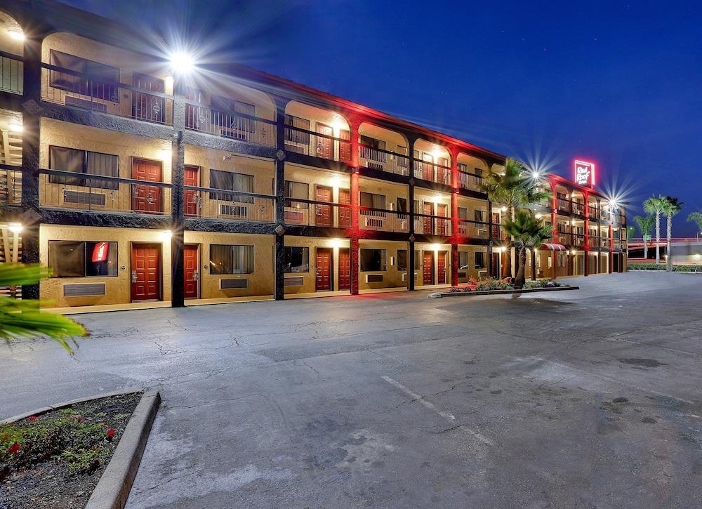 Red Roof Inn Stockton Exterior photo