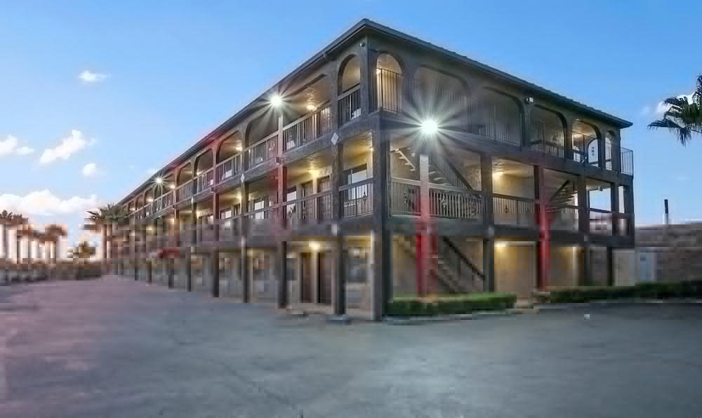 Red Roof Inn Stockton Exterior photo