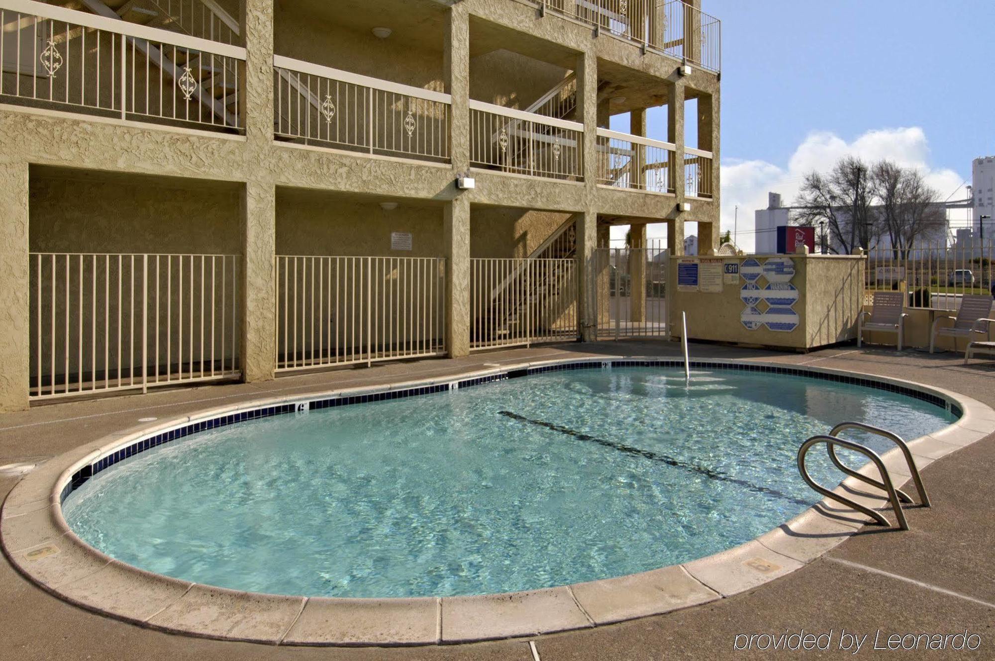 Red Roof Inn Stockton Exterior photo